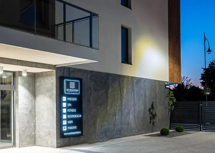 Apartament Z Widokiem Na Morze I Port