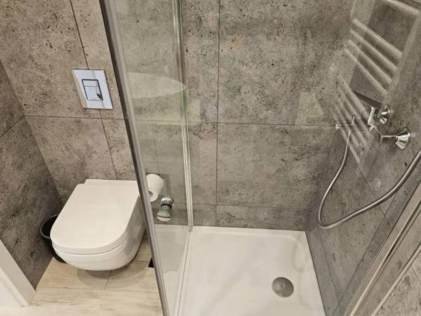 Z Widokiem Na Morze I Port Apartment Mrzezyno